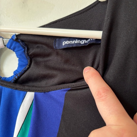 🎉4/30$🎉 Penningtons Maxi Dress – Size 2X - Picture 2 of 6